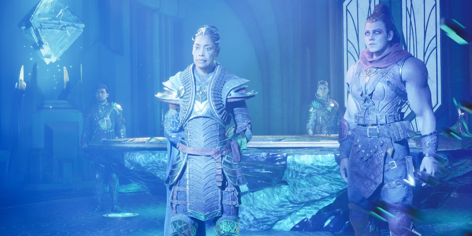 The Enigmatic World of Immortals in Aveum's Nocea: Delve into the Untapped Potential