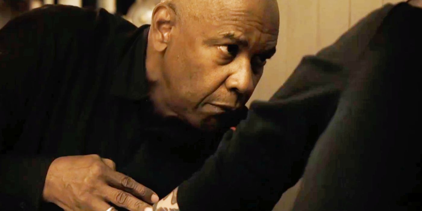Unleashing Unprecedented Vengeance: Denzel Washington's Shocking Encounter With an Italian Mobster in The Equalizer 3 Sneak Peek