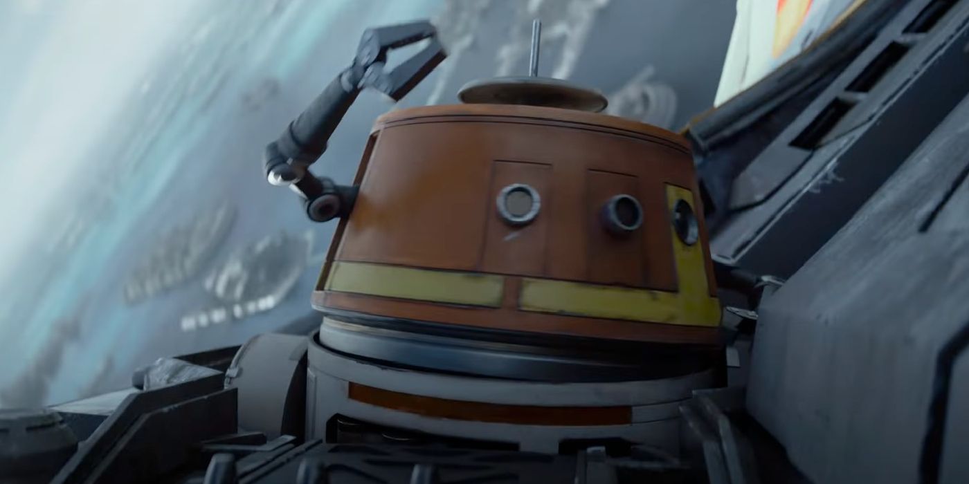 Droids Unleashed: Dave Filoni's Hilarious Take on R2-D2 vs Ahsoka's Chopper