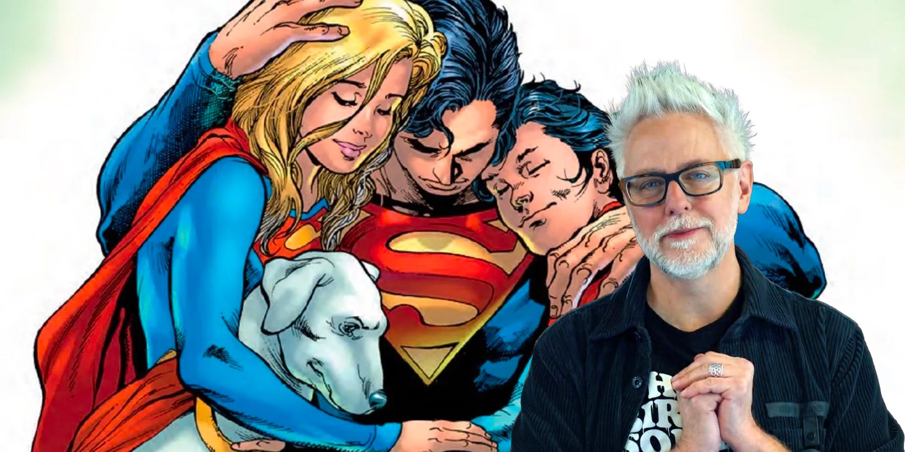 Supergirl's Spectacular Debut in Superman: Legacy - Uncover Superman's Mighty New Ally!