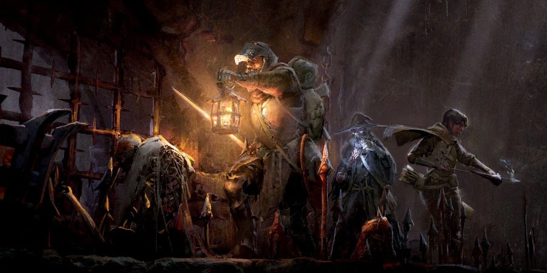 Immersion Intensified: Dark and Darker Expands to a New Platform