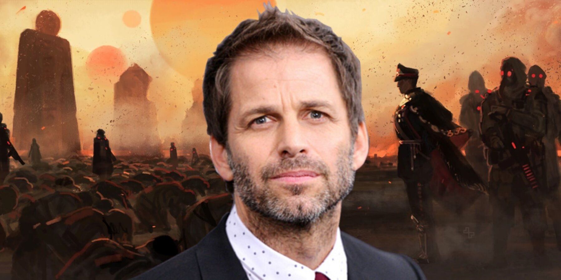Zack Snyder's Ultimate Fortnite Skin Revealed You Won't Believe His