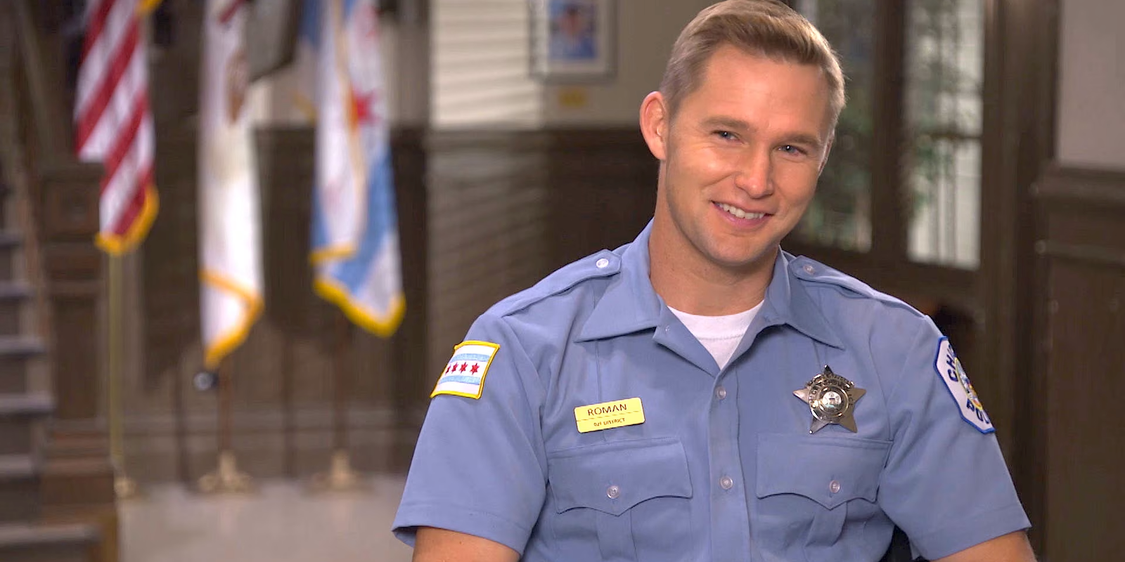 Unmasking the Untold Truth Behind Roman's Shocking Departure from Chicago PD