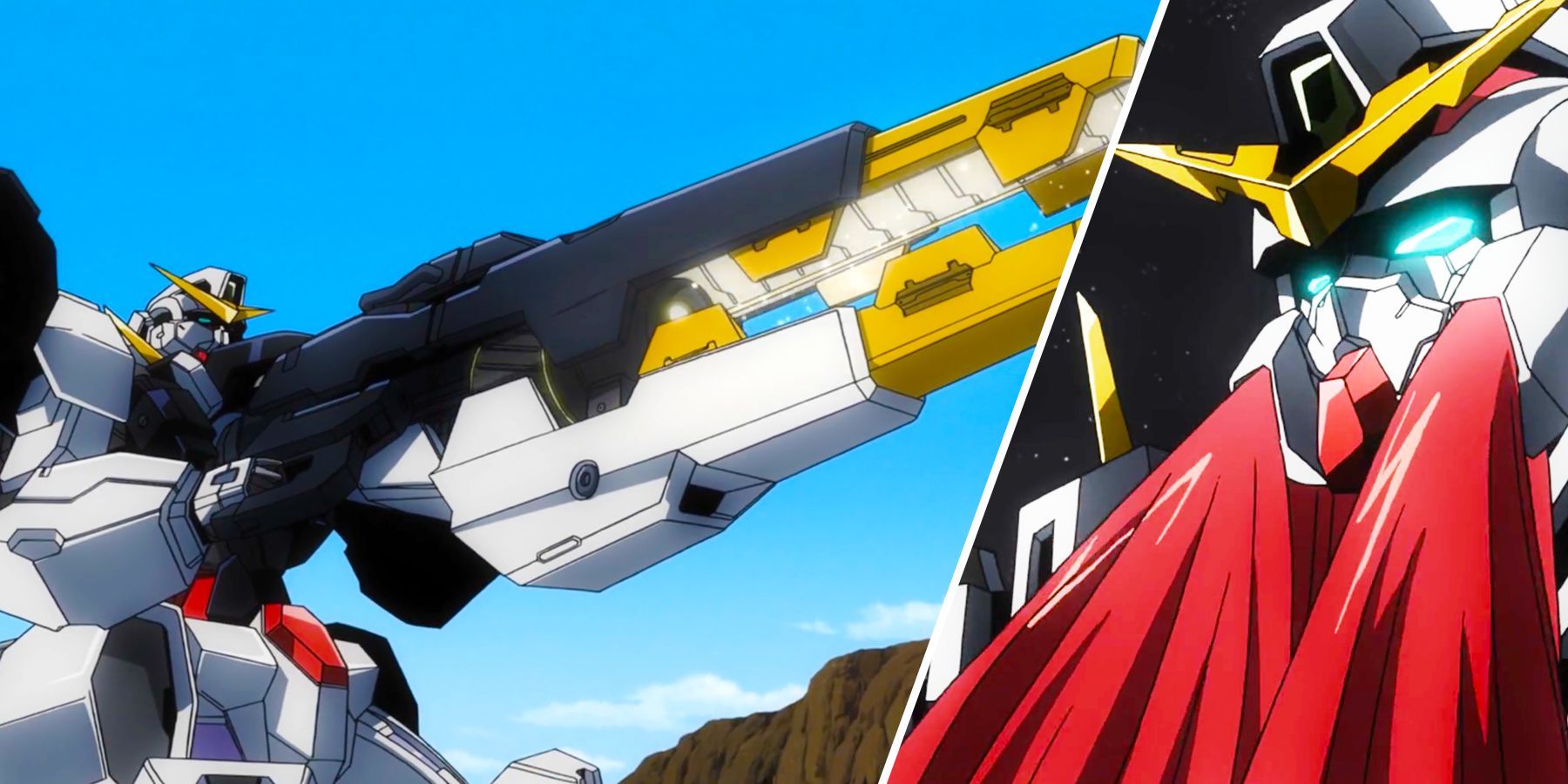 The Unbelievable and Unconventional Gundam That Defies Expectations!
