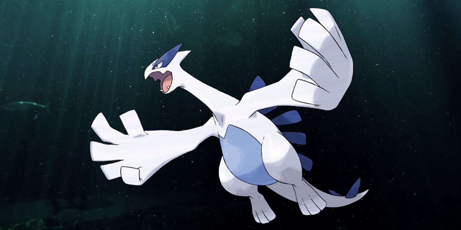 Unleash the Ultimate Power: Pokemon Fan Introduces Spectacular Evolution for Lugia!