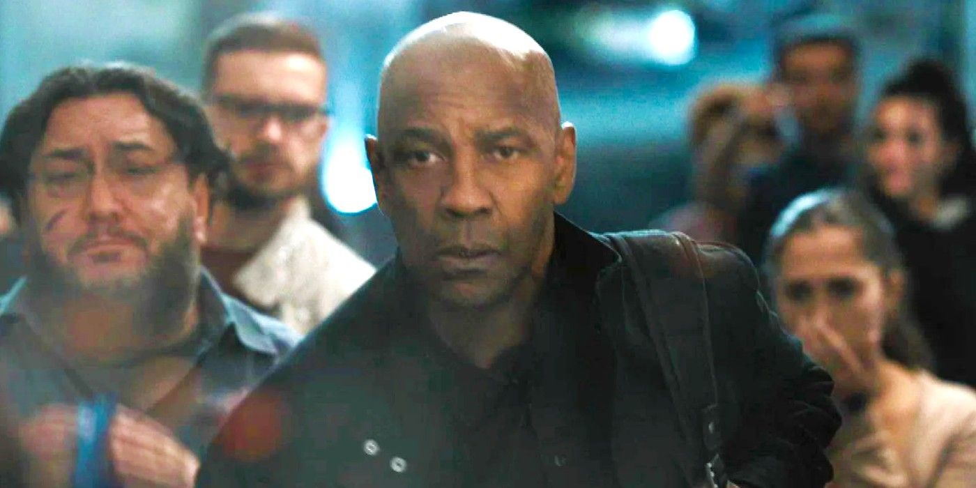 The Epic Reunion of Equalizer 3: Director Reveals Mind-Blowing Connection to Man On Fire 2!