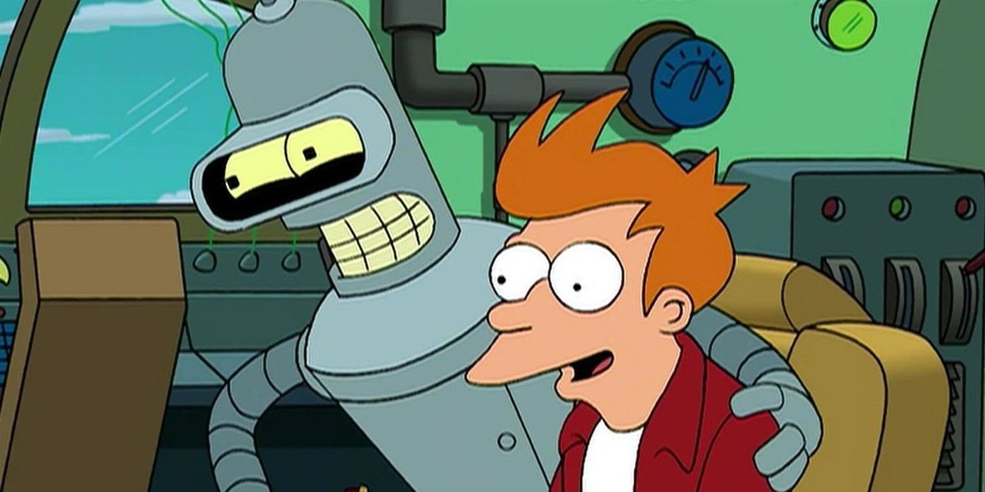 the_real_meep : r/futurama