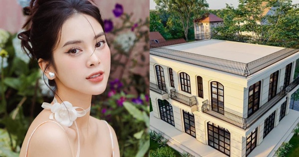Quỳnh Lương - Đánh bật mọi kỳ vọng với căn nhà thứ 2 hoành tráng và ¢ựa mở cửa hàng hấp dẫn!