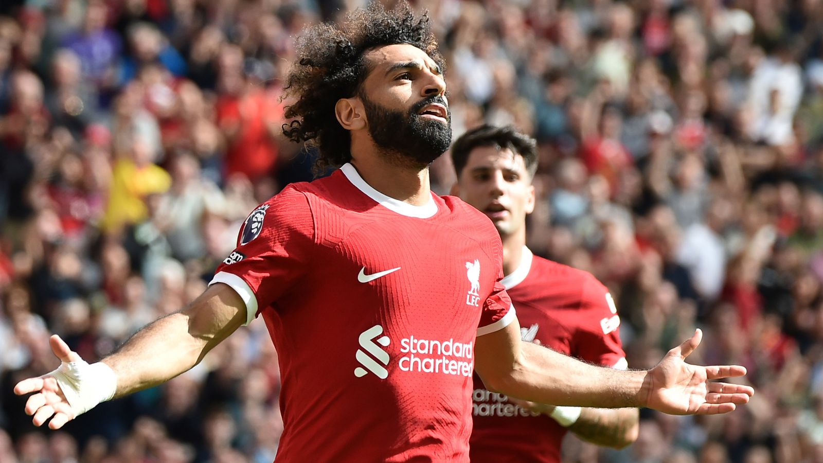 Mo Salah's Next Move: Is Saudi Arabia the Perfect Destination for the Liverpool Forward?