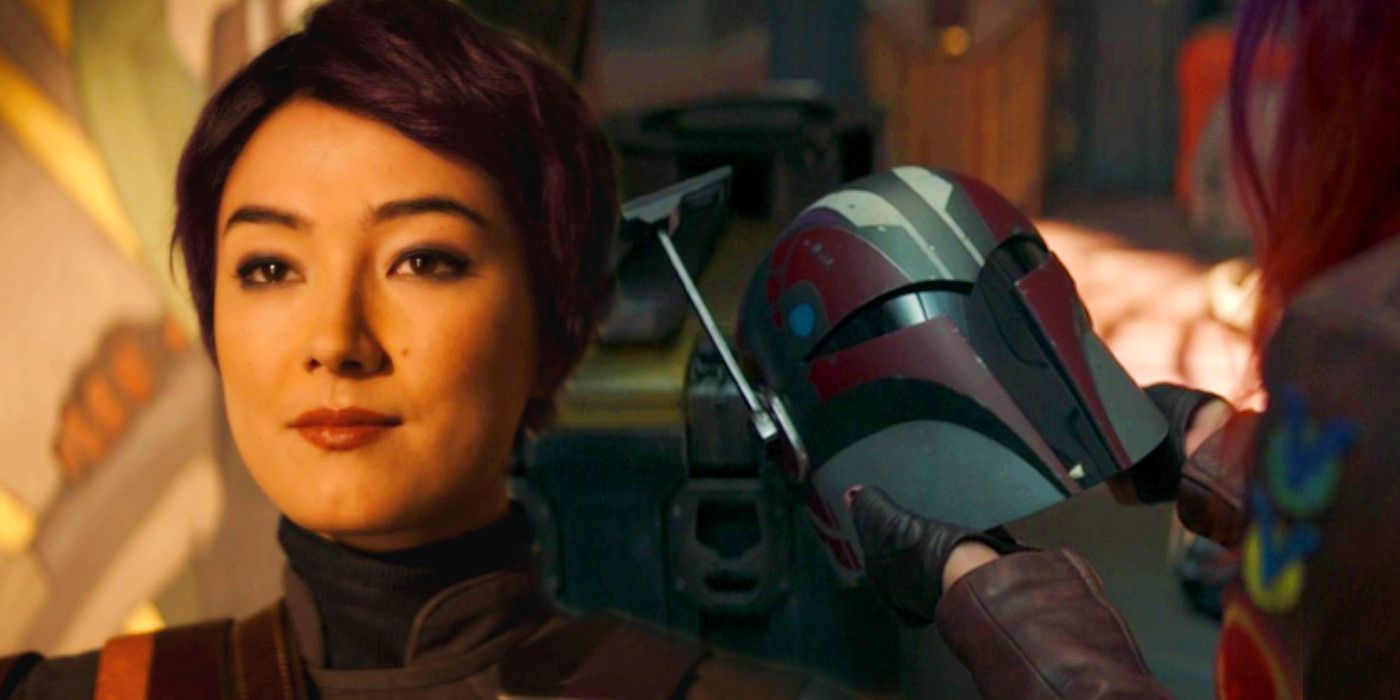 The Bold Transformation of Sabine: Unveiling Her Mandalorian Armor & Empowering Haircut
