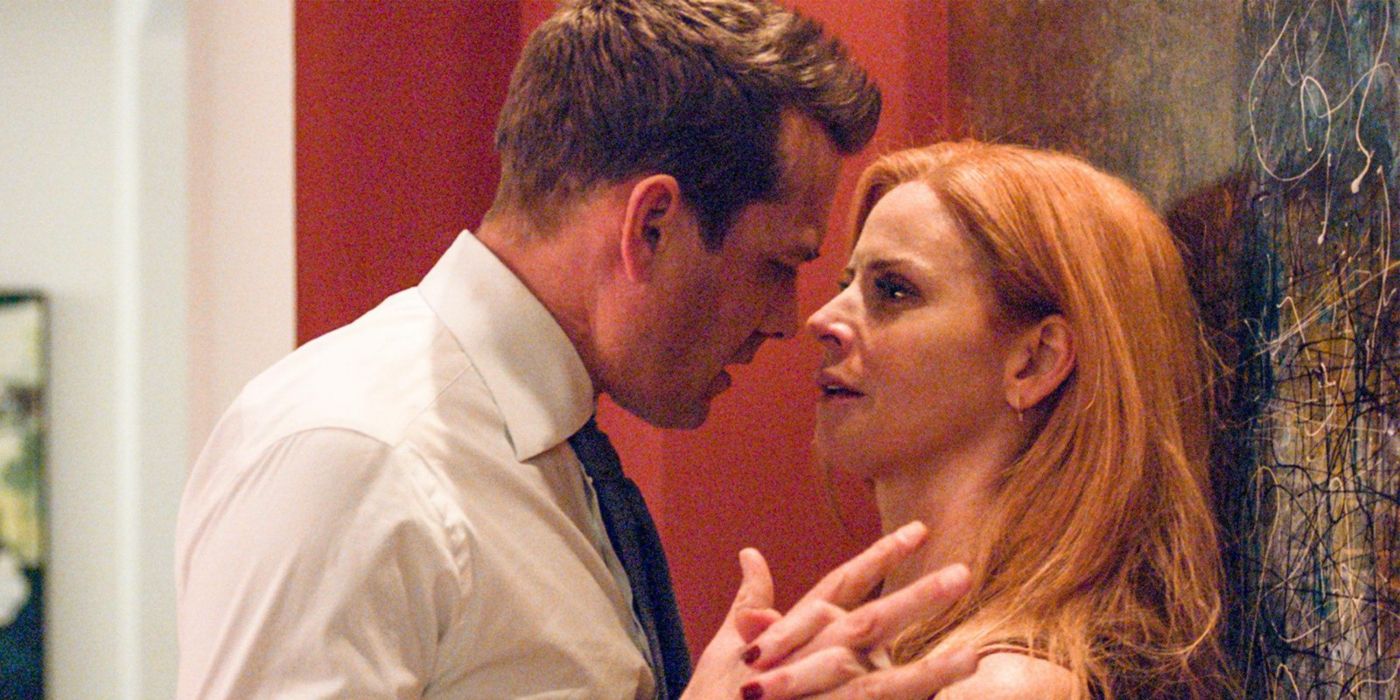 The Mind-Blowing Original Love Interest for Harvey: Find Out Who It Was (Hint: It's Not Donna!)