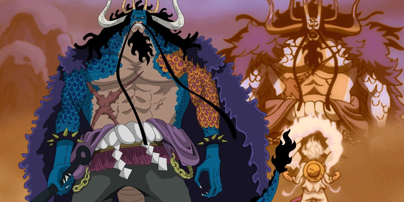 Unveiling the Unstoppable Might: Is Kaido truly Mightier than Gear 5 Luffy?
