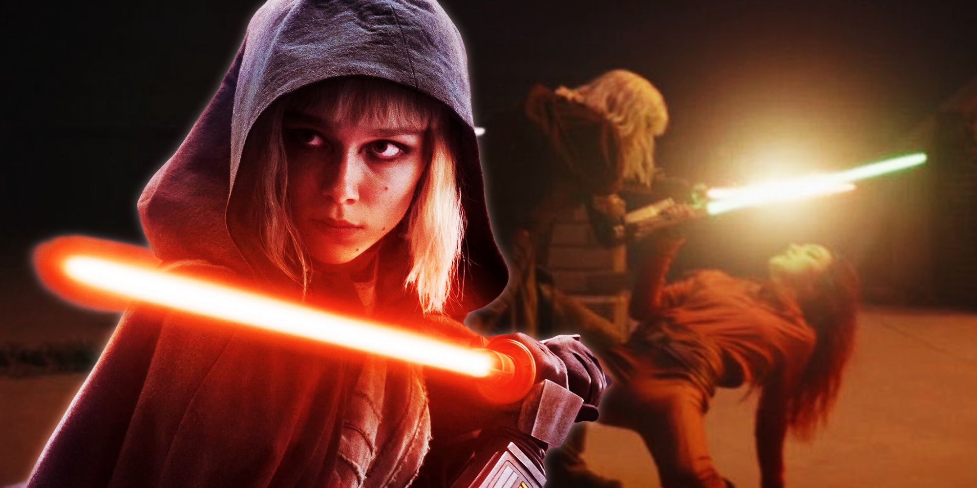 The Unmatched Power of Ahsoka: Why Sabine Wren Fades in Comparison