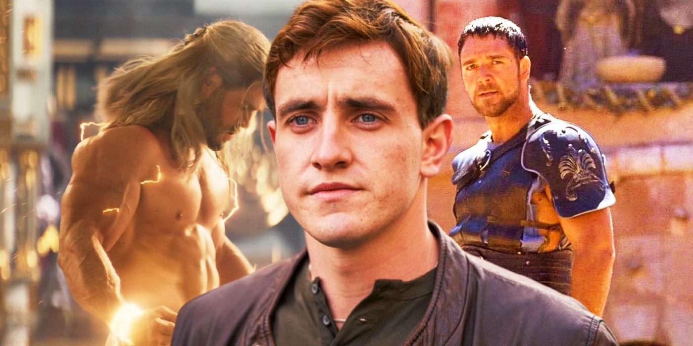 Revealing the Truth: A Gladiator 2 Star Exposes the Dark Side of Superhero Actor Diets & Workouts