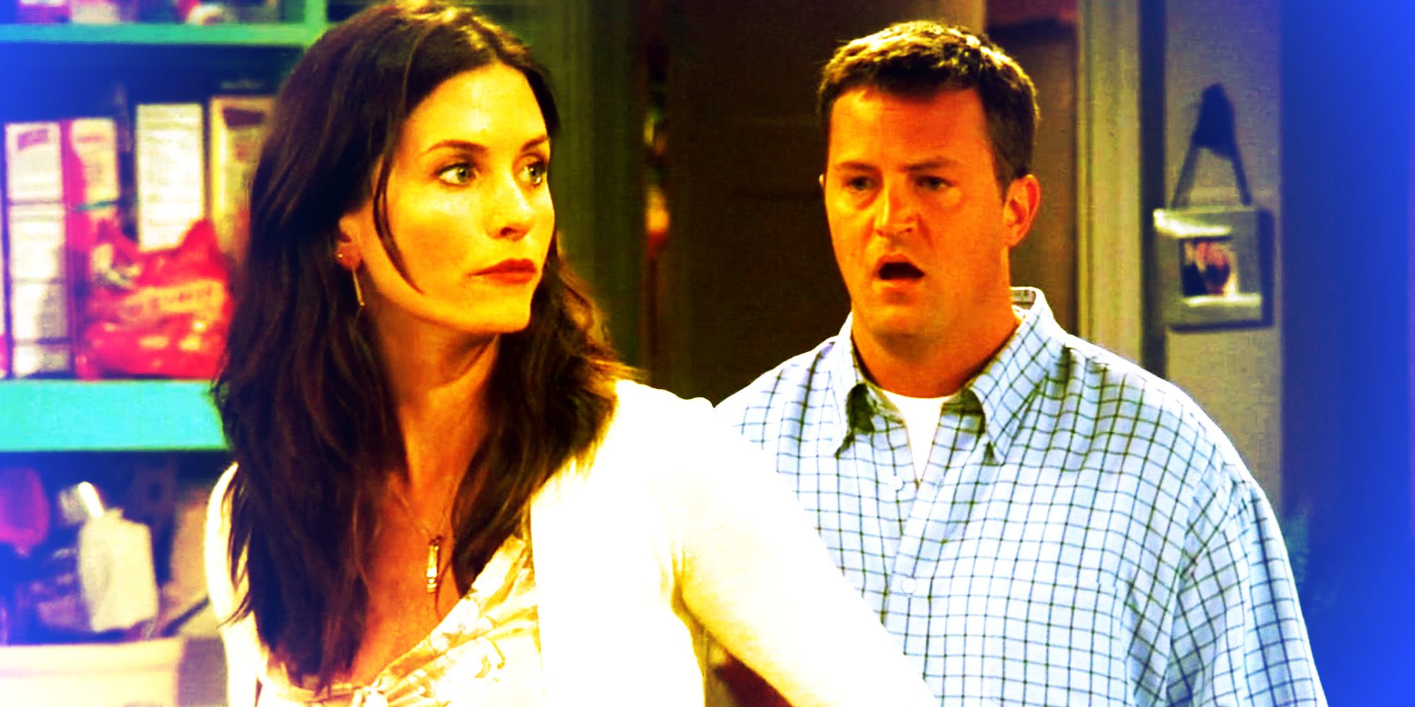 The Untold Secrets Behind Chandler & Monica's Unforgettable Honeymoon Episode