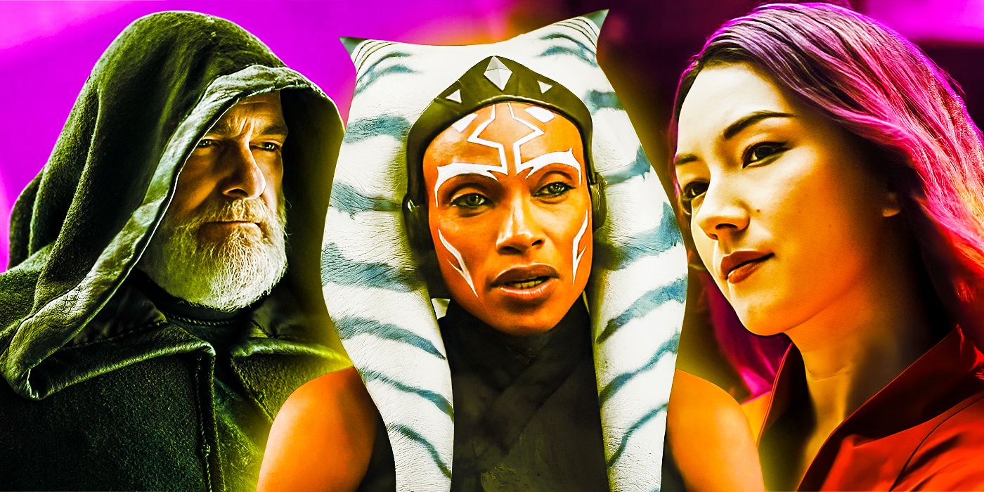 Mind-Blowing Star Wars Theories Unveiled: Ahsoka's Premiere Sparks Epic Galaxy Transformations