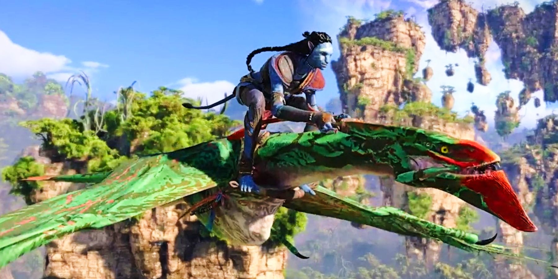 Unleashing Unprecedented RPG Adventures: Avatar: Frontiers of Pandora Sets a New Standard