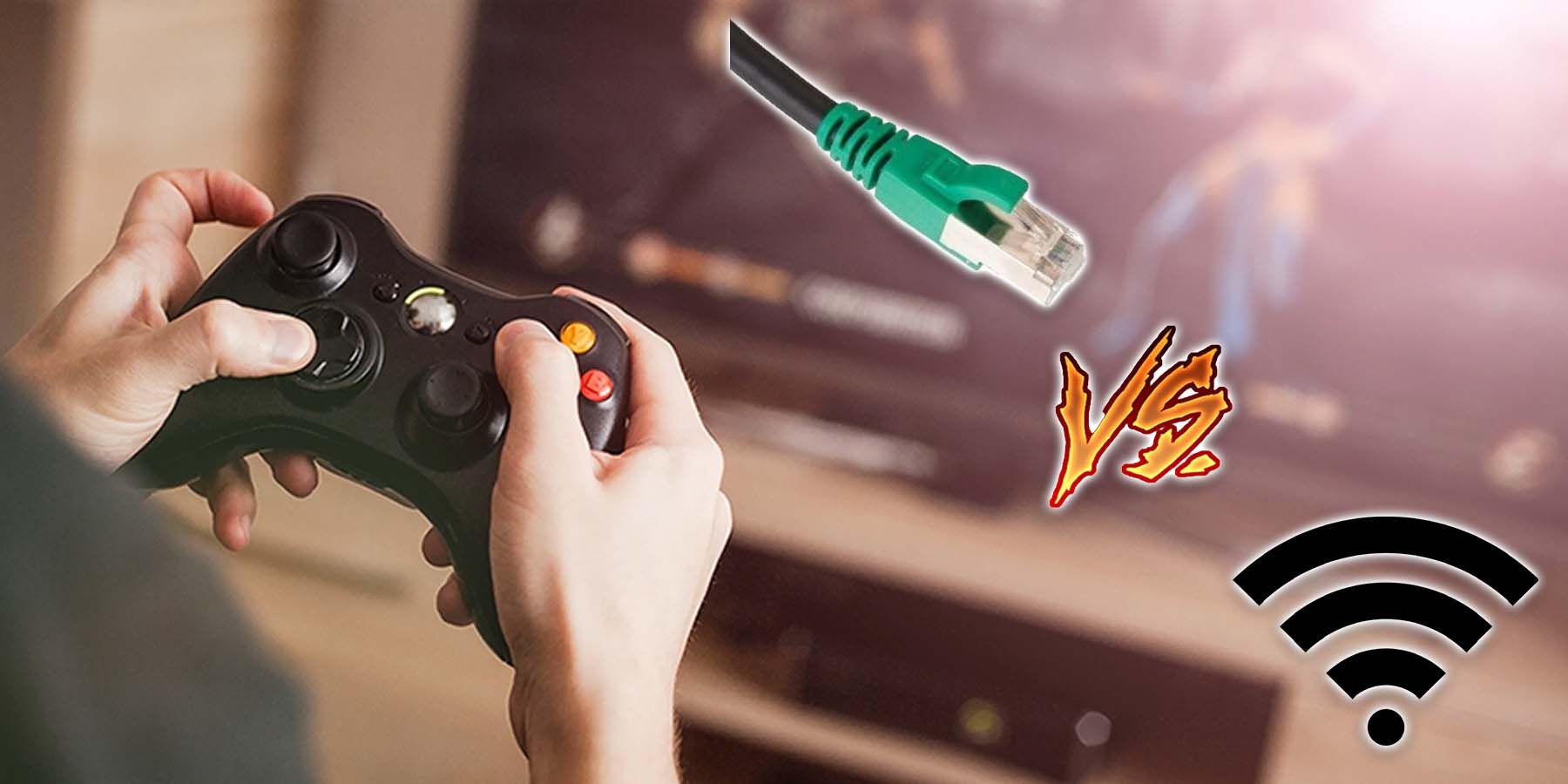 Unleashing the Ultimate Gaming Experience: Ethernet vs WiFi Showdown
