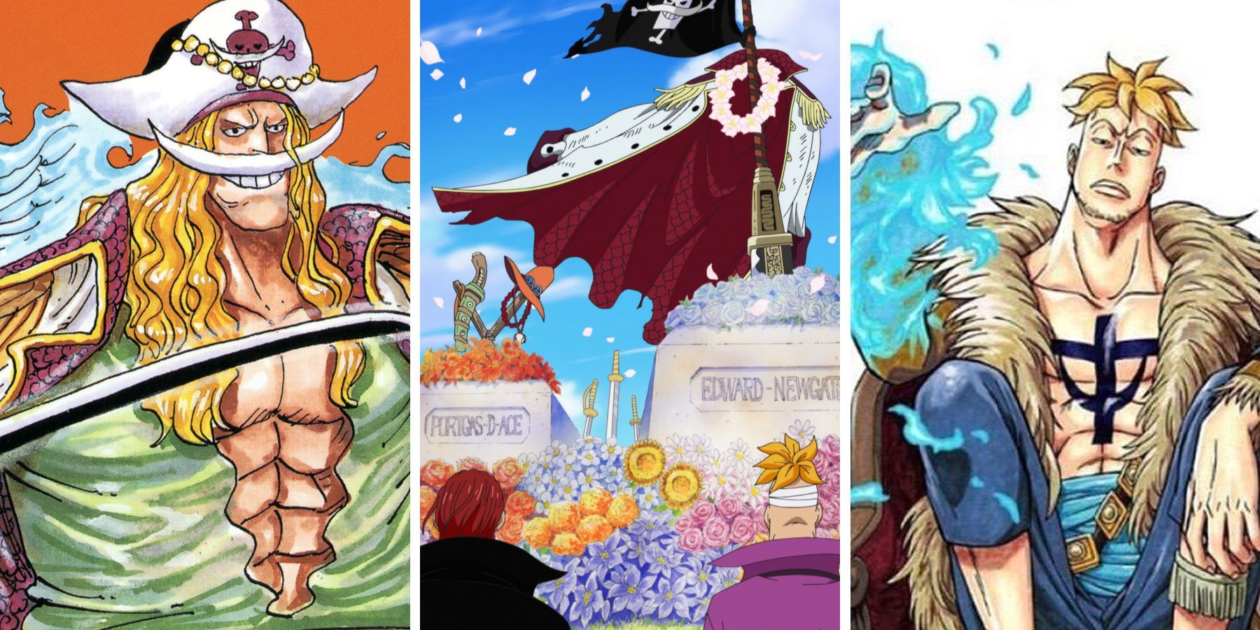 The Ultimate Fate of Whitebeard's Fleet: Unraveling the Post-Marineford Mystery