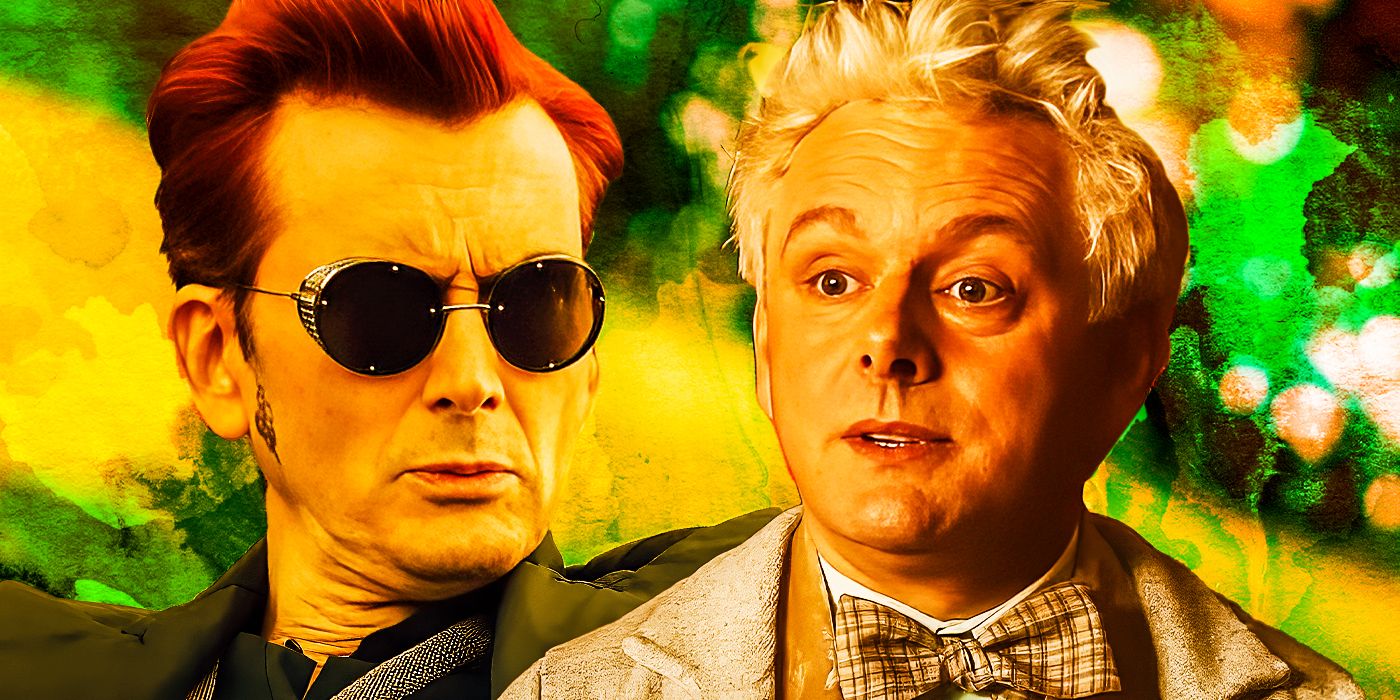 Exclusive: Good Omens Season 3 Leaks - Terry Pratchett's Untold Chapter Revealed!
