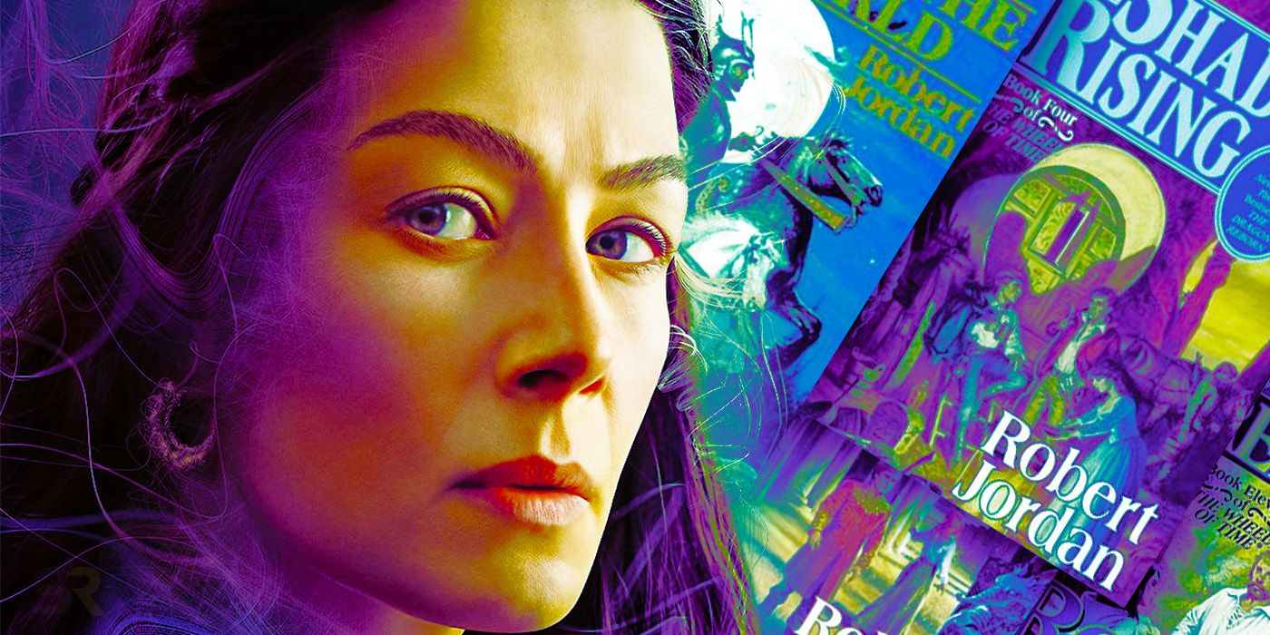 10 Mind-Blowing Book Stories That Are Guaranteed to Shock You After Wheel of Time Season 1