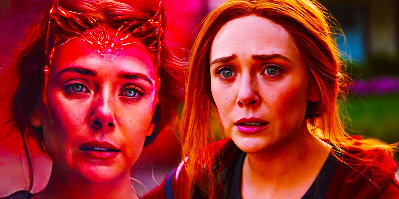 WandaVision Season 2: Breaking the Mold of the MCU Scarlet Witch Saga