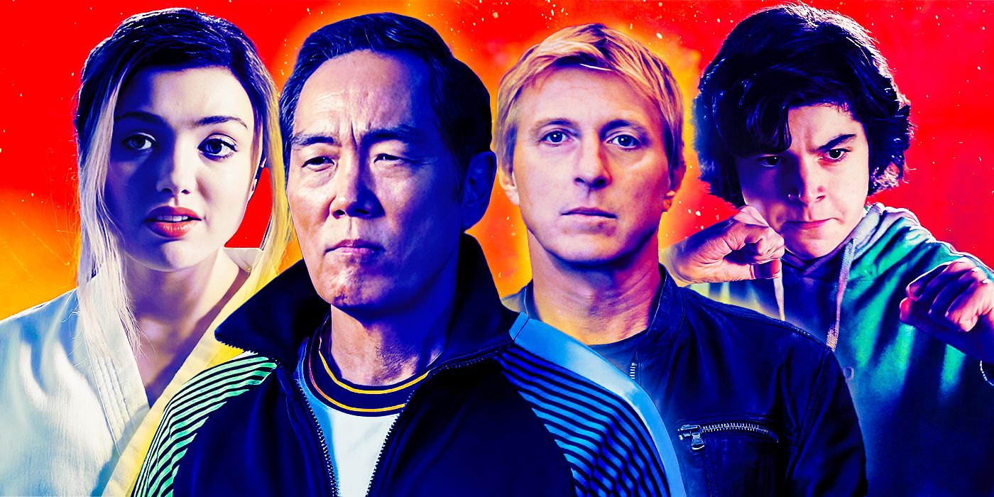 Unforgettable Teacher-Student Duos We Wish to See in Cobra Kai Season 6