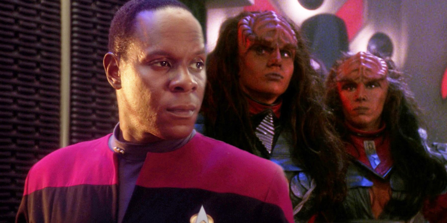 DS9's Epic Decision: Reviving TNG's Beloved Klingon Sisters Strikes Gold