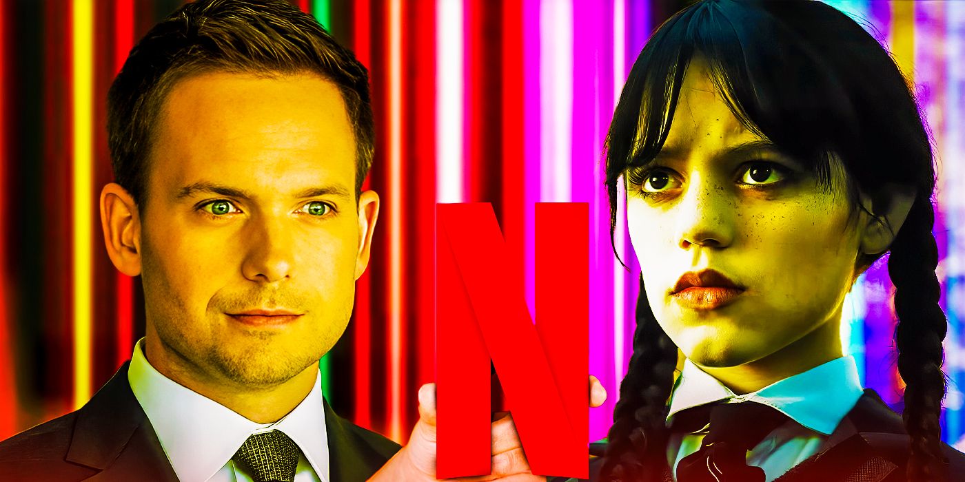 The Unstoppable Rise of Suits: How This Netflix Show Dominates All Others