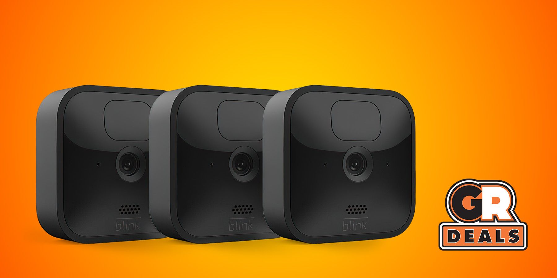 Huge Savings Alert: Unbelievable Discounts up to 50% off on Blink Outdoor Cameras on Amazon!