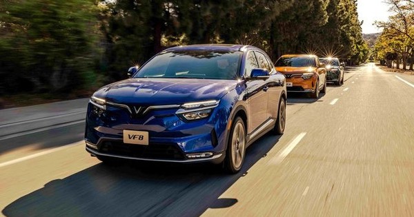VinFast thách thức Toyota trên đường đua thị phần, vượt xa cả Mercedes và BMW