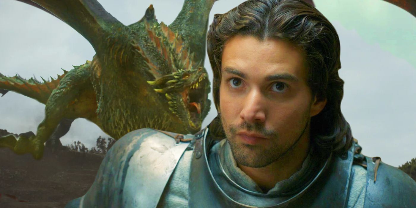 Exclusive: Jaw-Dropping House of the Dragon Season 2 Footage Reveals the Most Epic Dragon Clash Yet!