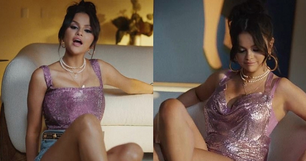 Selena Gomez: Sức hút nóng bỏng chưa từng có trong MV mới