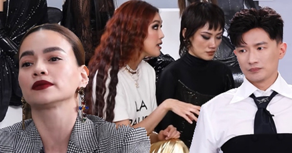 Tập 3 The New Mentor: Cuộc cãi vã nảy lửa giữa Thanh Hằng, Hồ Ngọc Hà, Lan Khuê và Dược sĩ Tiến gây sốt mạng xã hội