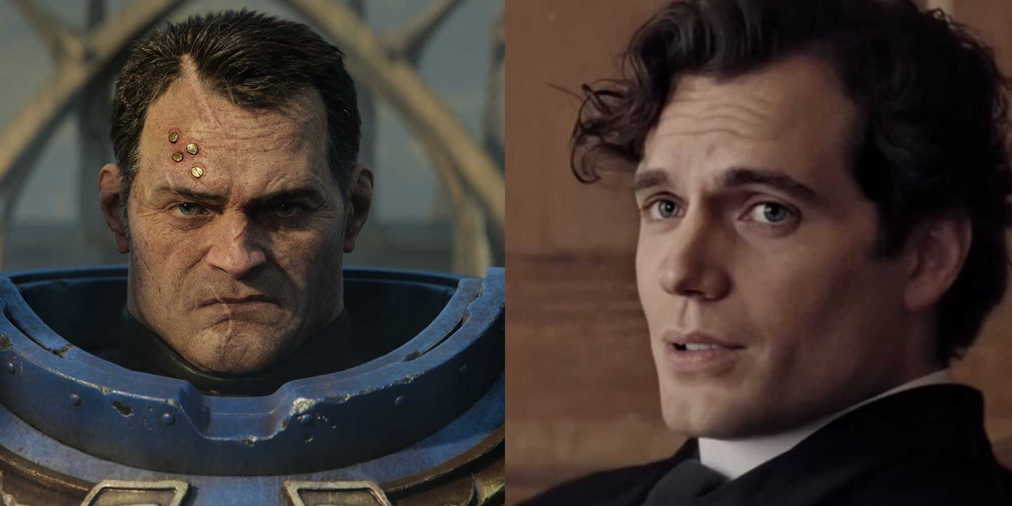 Unveiling the Epic World of Henry Cavill's Warhammer 40k Series