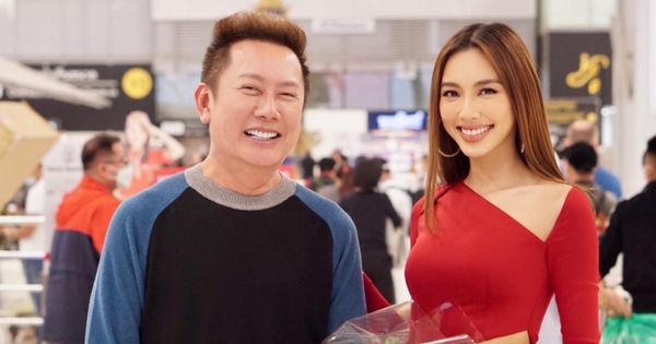 Bà Phạm Kim Dung tiết lộ sự thật bất ngờ: Tại sao Hoa hậu Thuỳ Tiên không có mặt trong buổi đón tiếp ông Nawat