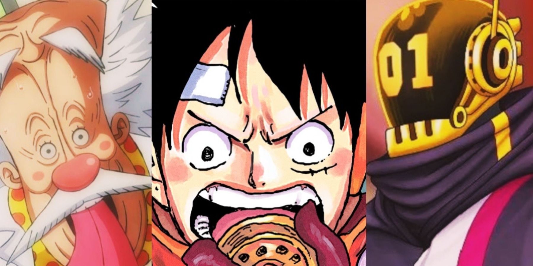 Shocking Revelations: Tragic Deaths Shake the World of One Piece in the Egghead Arc