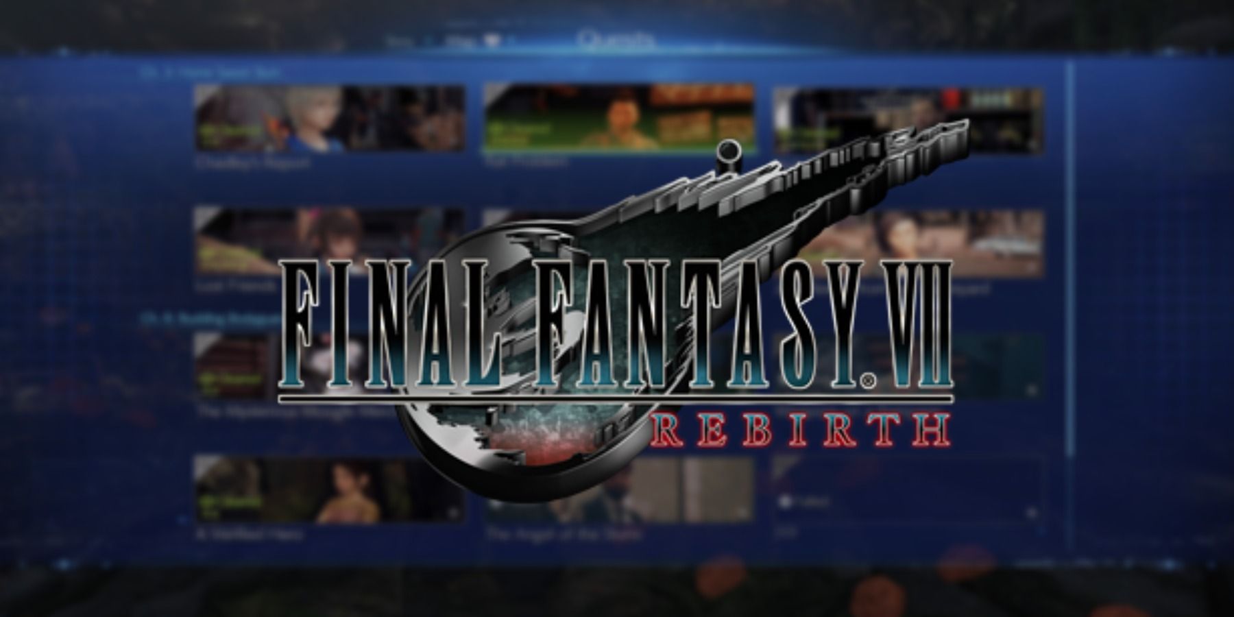 Reimagining Final Fantasy 7: Addressing the Remake's Biggest Flaw with the Ultimate Rebirth