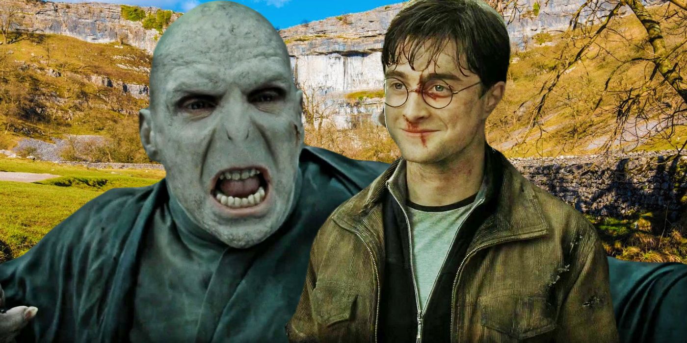 Unveiling the Dark Side of Harry Potter's Iconic Location: Shocking 