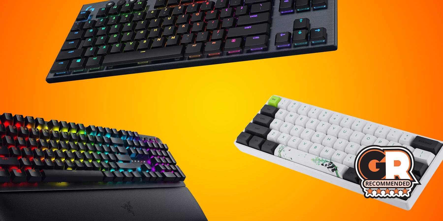 The Ultimate Guide to the Keyboards Preferred by Professional Gamers