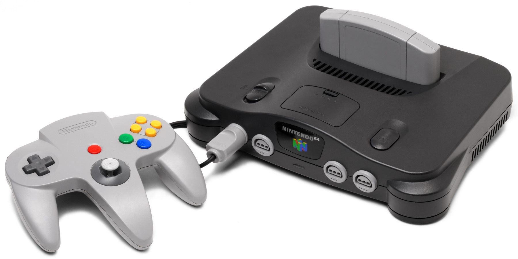 Unbelievable Discovery: N64 Fan Uncovers Rare Display in Surprising Location