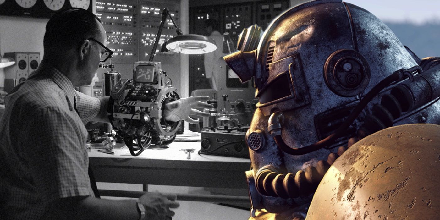 The HighlyAnticipated Fallout TV Series Unveiling its Enigmatic