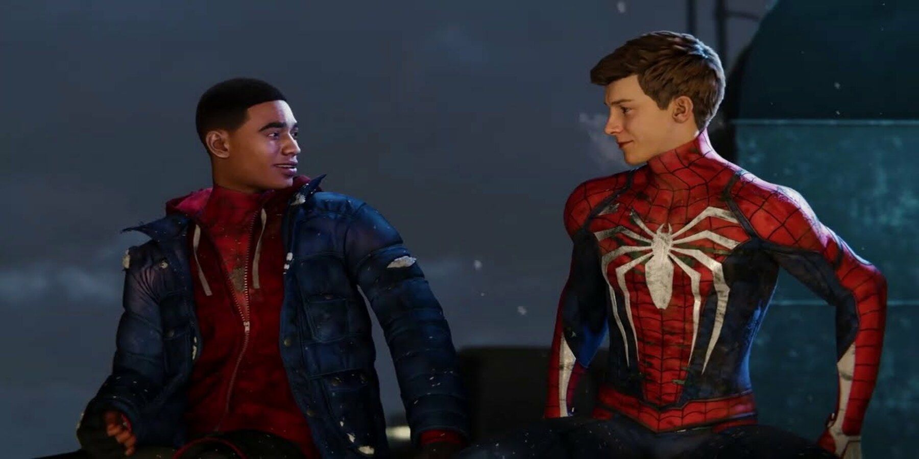 Unbelievable Spider-Man Glitch Reveals Jaw-Dropping New Peter Parker Suit Design