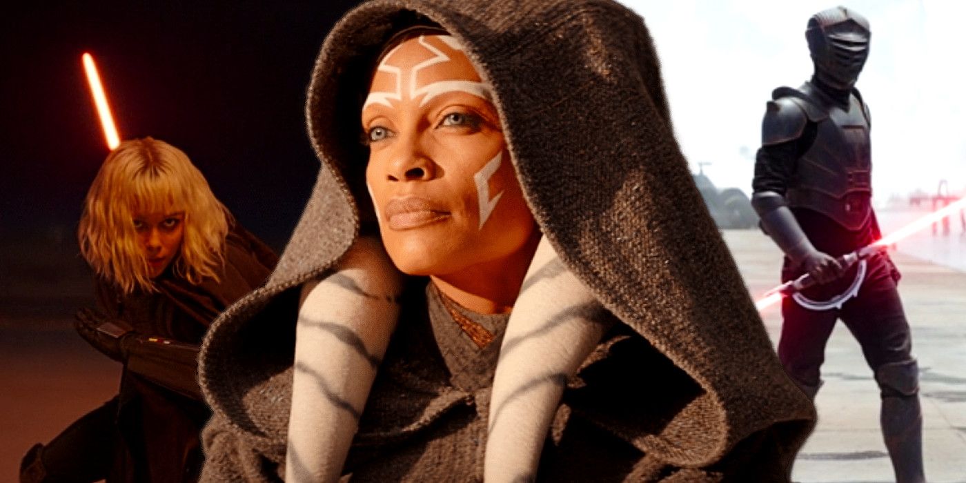 Unveiling the Secrets: Ahsoka Episodes 1 & 2 - 16 Burning Questions Answered!