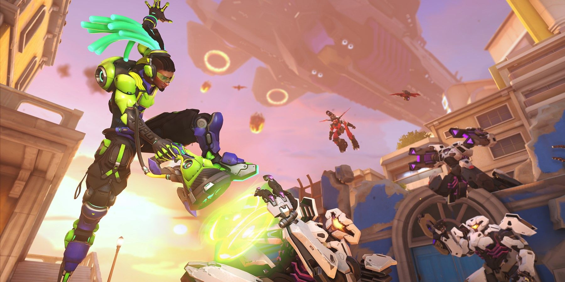 Unveiling the Unseen: Overwatch 2's Troublesome Server Dynamics Exposed with Unsettling Gameplay Footage