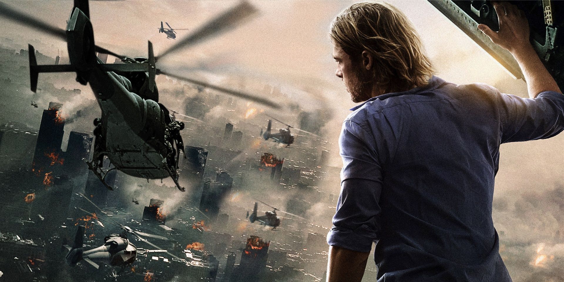 World War Z 2: The Epic Sequel That Will Leave You Begging for More
