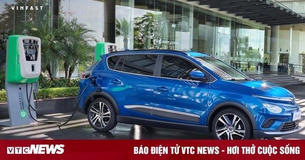 Mẹo mua ôtô điện với hỗ trợ 1000 USD cho người Việt