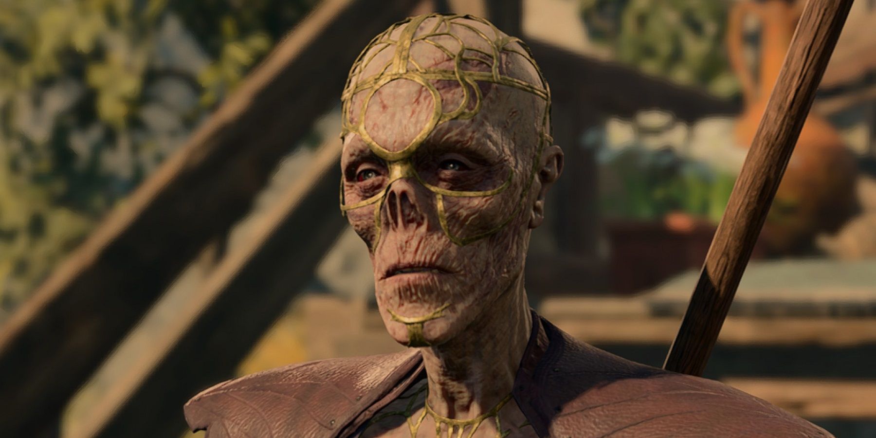 The Mind-Blowing Revelation: Unveiling the True Identity of Withers in Baldur's Gate 3