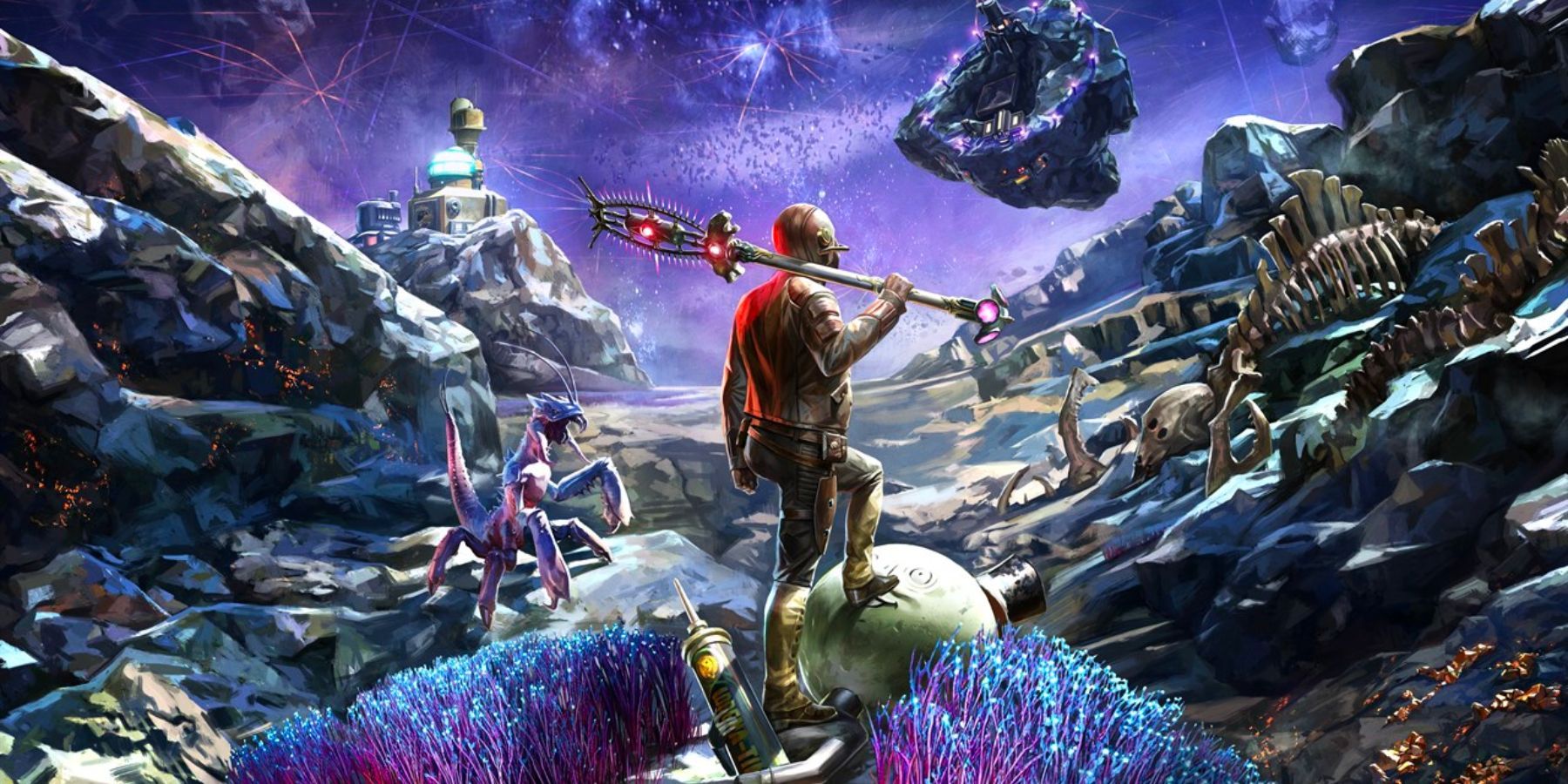 The Outer Worlds Franchise: 10 Mind-Blowing Features That Will Leave You Speechless