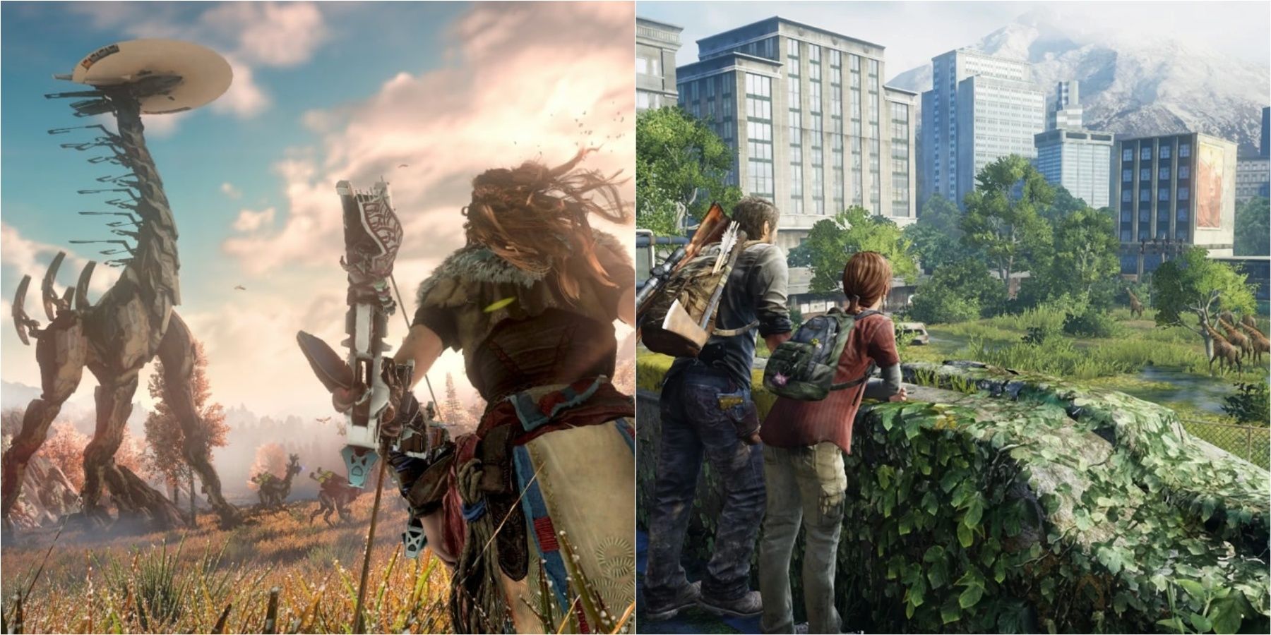 Horizon: Beyond the Last of Us - A Multiplayer Game in Uncharted Waters